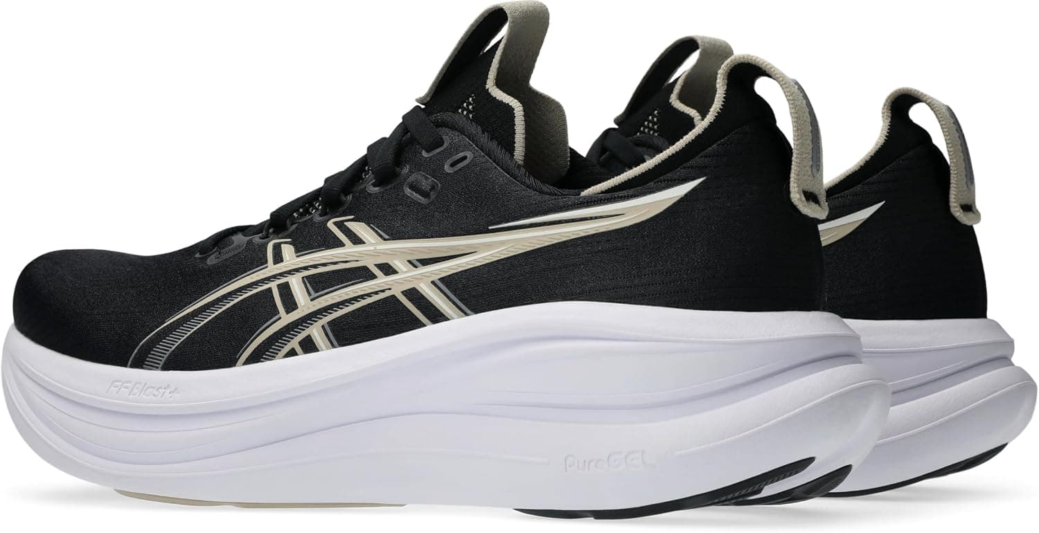 کفش دویدن مردانه ASICS Gel-Nimbus 28 مدل 1011C127-002 کفش دویدن مردانه ASICS Gel-Nimbus 28 مدل 1011C127-002
