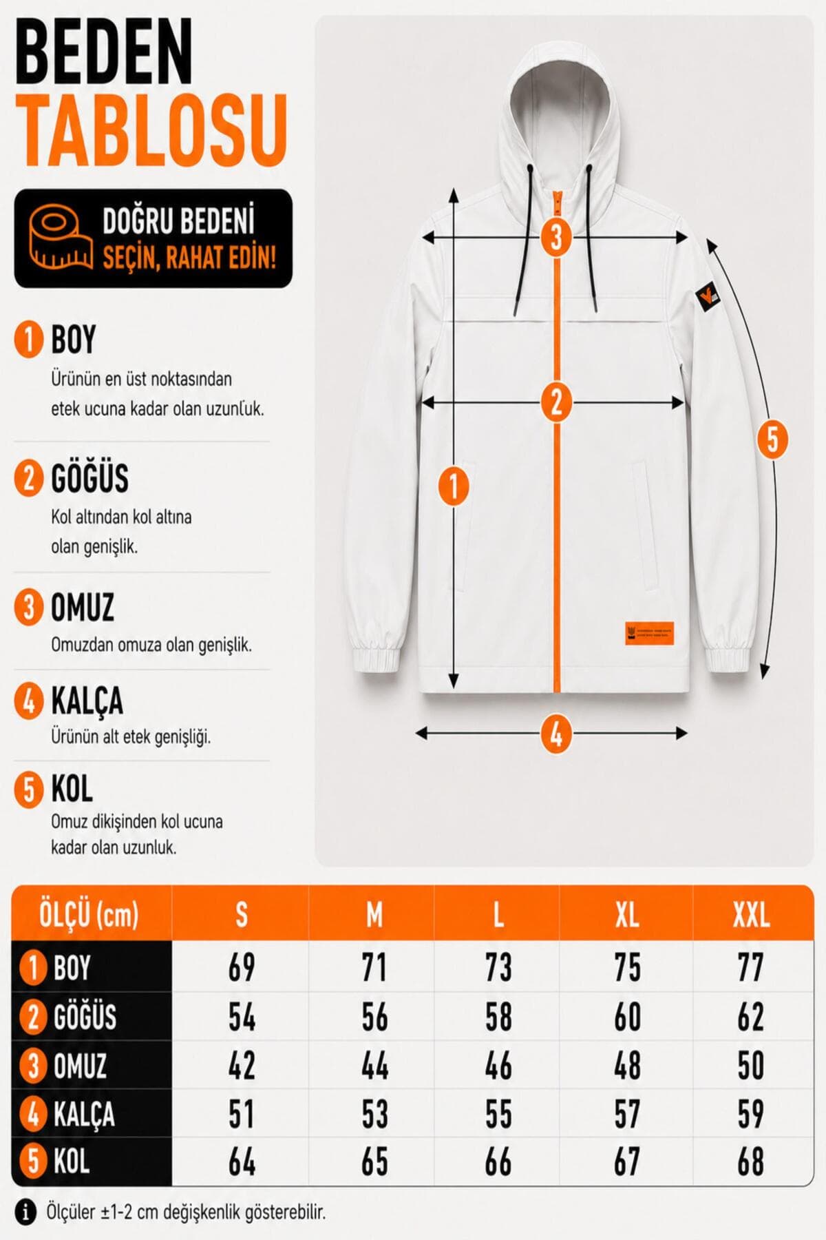 بارانی میانفصلی زیپدار رنگی Stilkombin مدل PLDP 2920 بارانی میانفصلی زیپدار رنگی Stilkombin مدل PLDP 2920