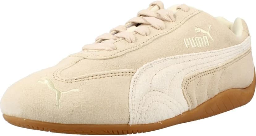 کفش ورزشی زنانه Puma قهوهای مدل Speedcat Elevated کفش ورزشی زنانه Puma قهوهای مدل Speedcat Elevated