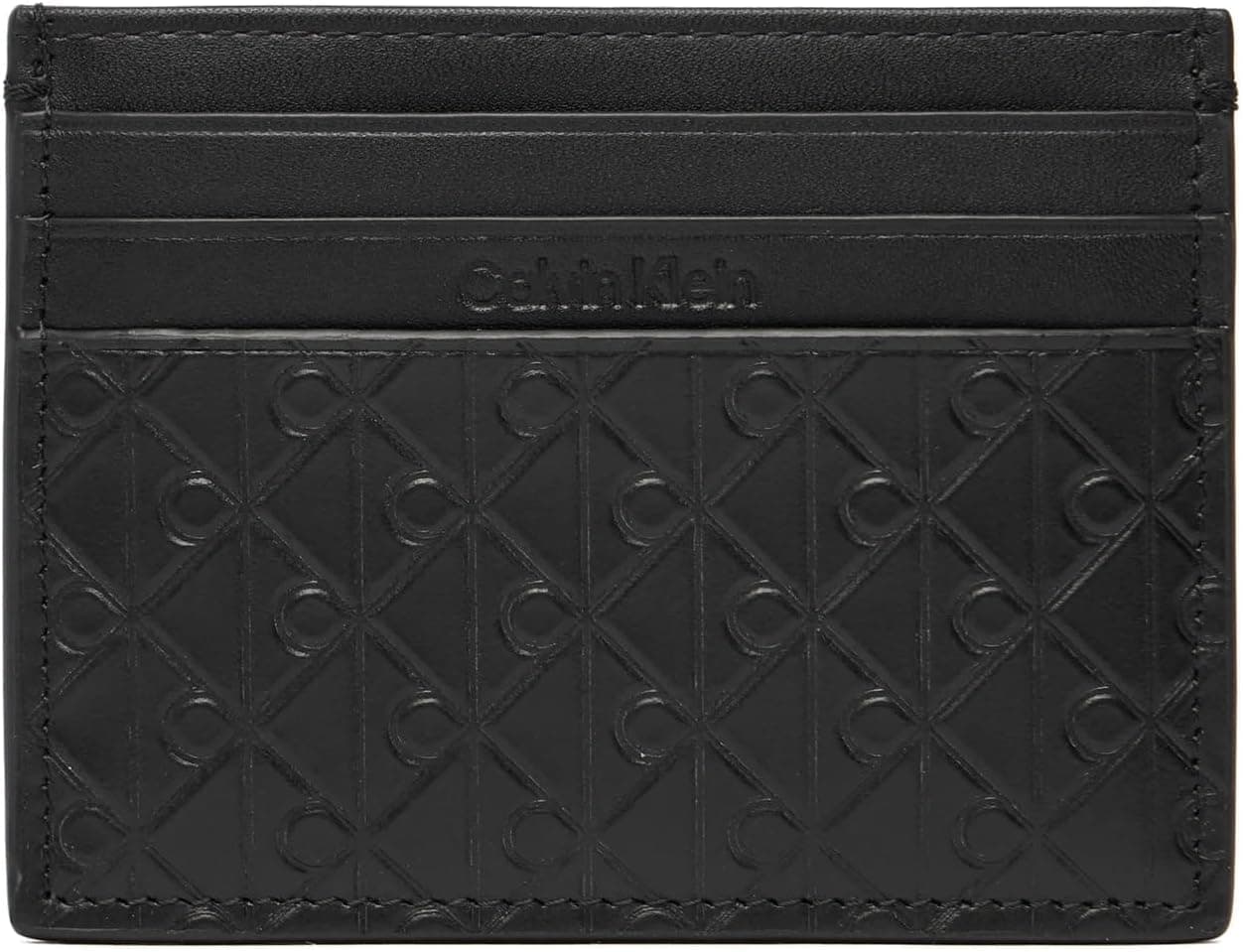 کارتخوان یونیسکس Calvin Klein مشکی با لوگوی برجسته Small مدل LV04D1128G کارتخوان یونیسکس Calvin Klein مشکی با لوگوی برجسته Small مدل LV04D1128G