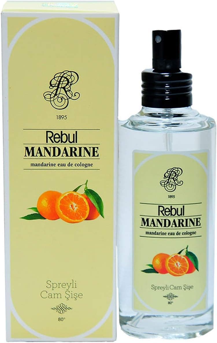 ادوکلن مردانه Rebul Mandalina 100 ml ادوکلن مردانه Rebul Mandalina 100 ml