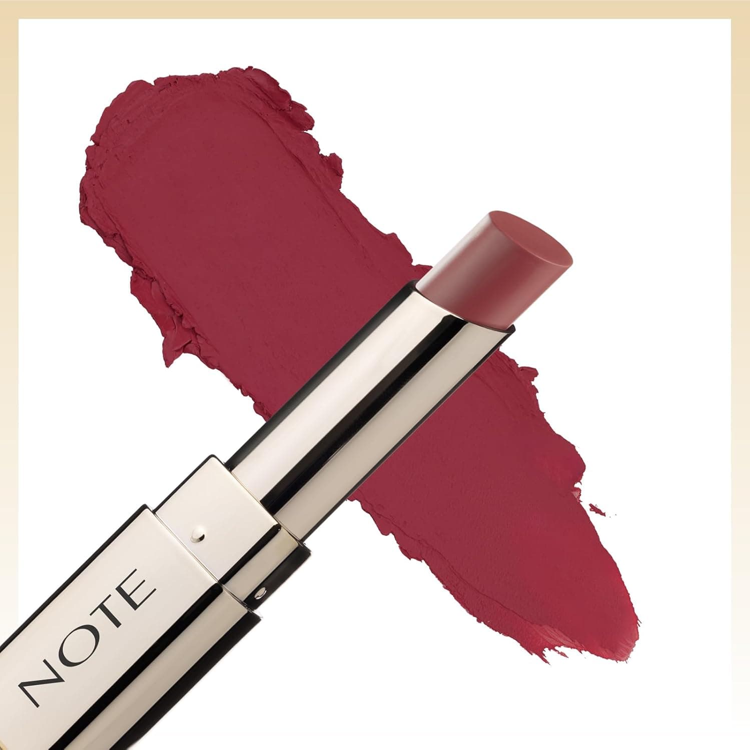 رژ لب مات Note مدل 110 Alluring قرمز رژ لب مات Note مدل 110 Alluring قرمز