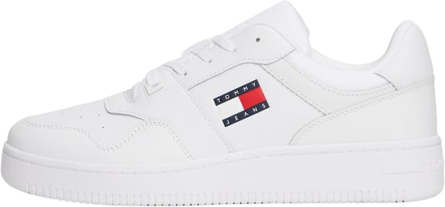 کفش ورزشی مردانه Tommy Jeans مدل TJM RETRO BASKET ESS کفش ورزشی مردانه Tommy Jeans مدل TJM RETRO BASKET ESS