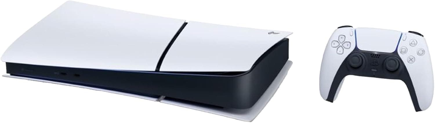 کنسول بازی Sony Playstation 5 Slim نسخه دیجیتال با ضمانت رسمی Bilkom کنسول بازی Sony Playstation 5 Slim نسخه دیجیتال با ضمانت رسمی Bilkom