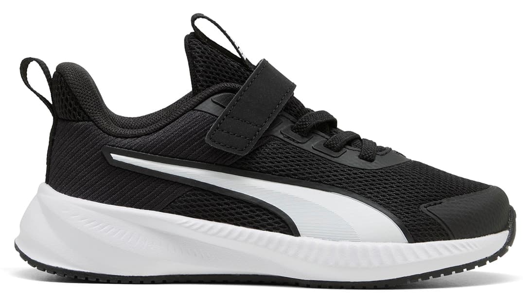 کفش اسنیکر بچگانه Puma Flyer 4 Ac+ Ps مشکی مدل 31404501 کفش اسنیکر بچگانه Puma Flyer 4 Ac+ Ps مشکی مدل 31404501