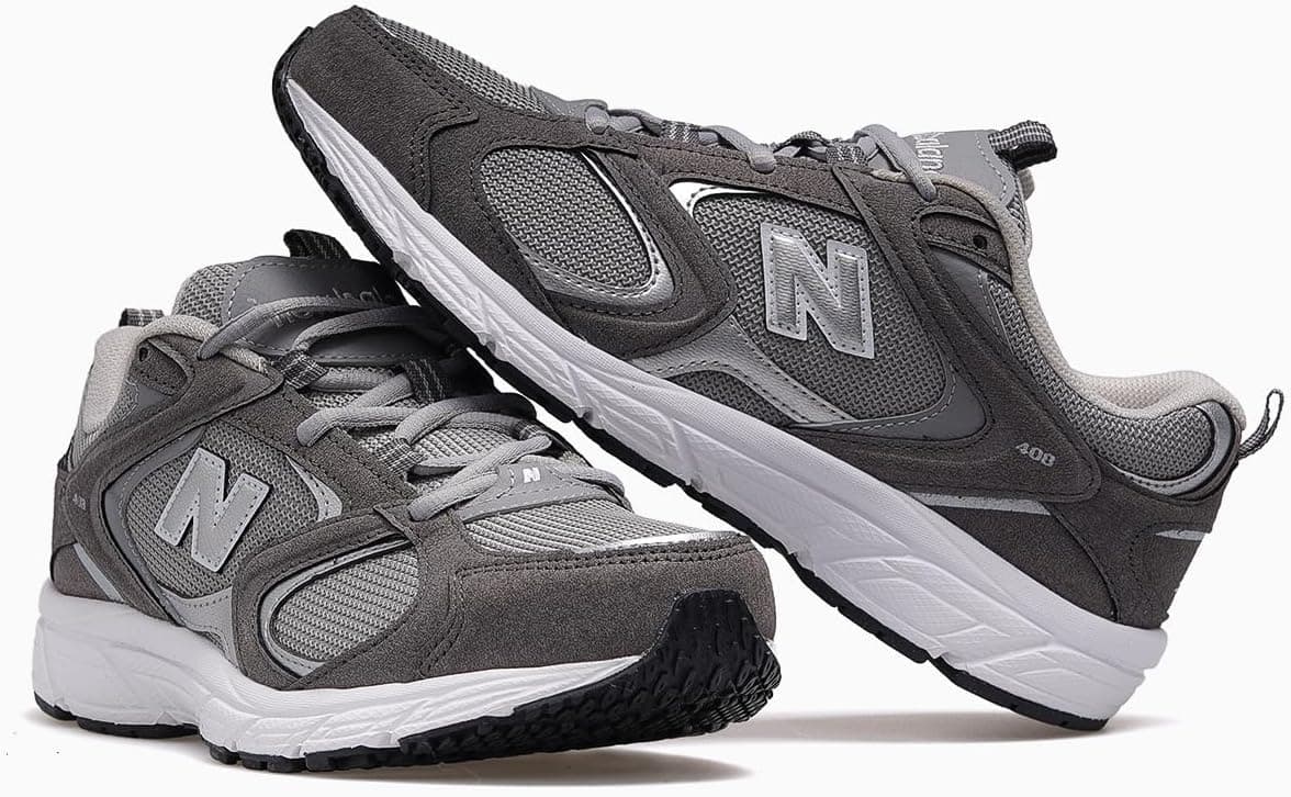 کفش ورزشی یونیسکس بزرگسال New Balance مدل ML408BS کفش ورزشی یونیسکس بزرگسال New Balance مدل ML408BS