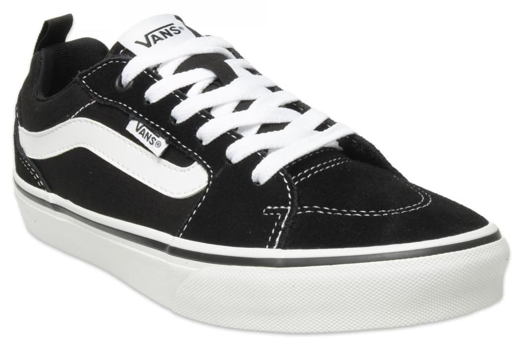 کفش اسنیکر یونیسکس Vans مشکی Filmore مدل VN000DC8 کفش اسنیکر یونیسکس Vans مشکی Filmore مدل VN000DC8