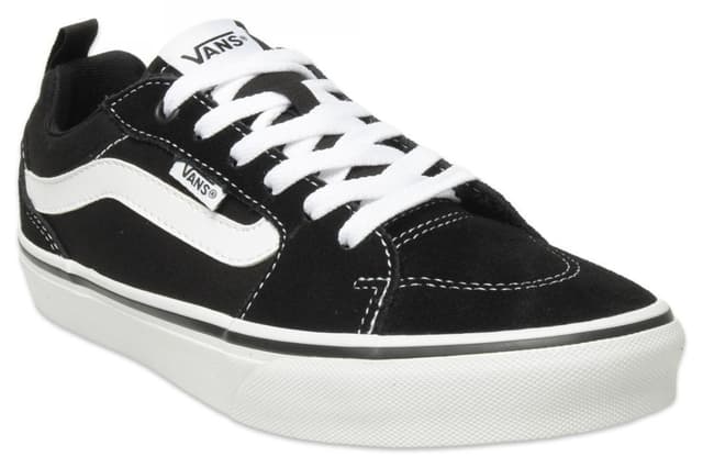 کفش اسنیکر یونیسکس Vans مشکی Filmore مدل VN000DC8 کفش اسنیکر یونیسکس Vans مشکی Filmore مدل VN000DC8