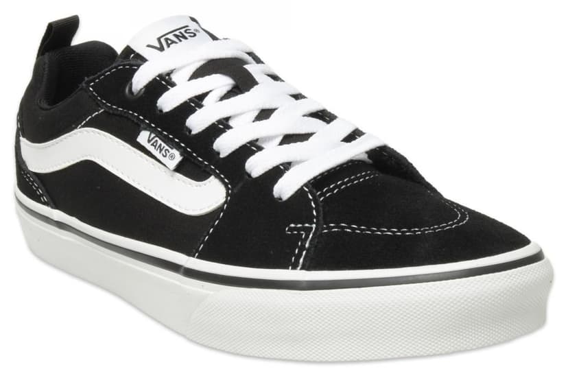 کفش اسنیکر یونیسکس Vans مشکی Filmore مدل VN000DC8 کفش اسنیکر یونیسکس Vans مشکی Filmore مدل VN000DC8