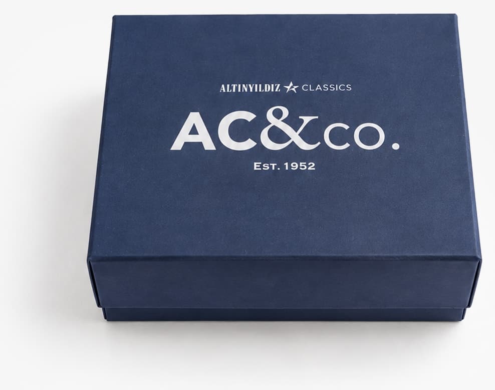 جوراب مچی مردانه AC&Co / Altınyıldız Classics مشکی-سرمهای بسته 3 تایی جعبه هدیه جوراب مچی مردانه AC&Co / Altınyıldız Classics مشکی-سرمهای بسته 3 تایی جعبه هدیه