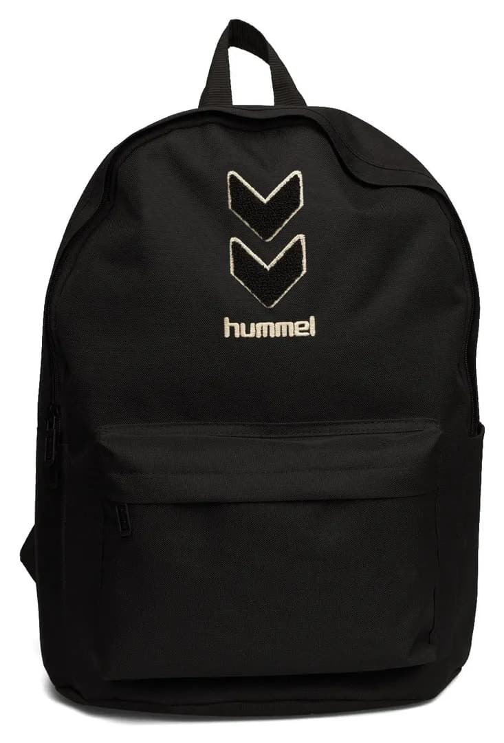 کوله مدرسه یونیسکس hummel مشکی مدل Hml Tıago 980368 کوله مدرسه یونیسکس hummel مشکی مدل Hml Tıago 980368
