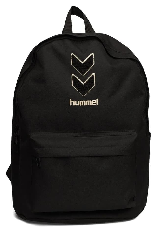 کوله مدرسه یونیسکس hummel مشکی مدل Hml Tıago 980368 کوله مدرسه یونیسکس hummel مشکی مدل Hml Tıago 980368