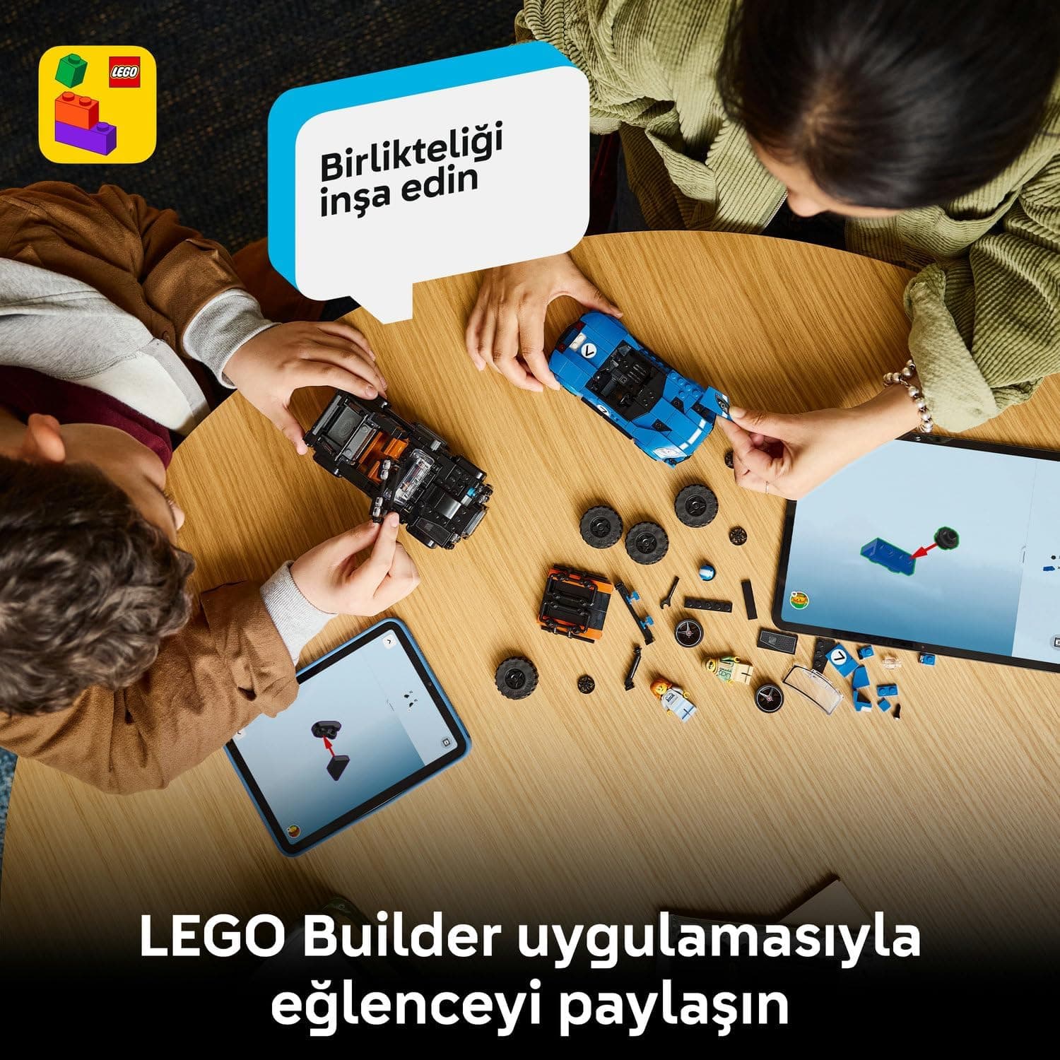مجموعه لگو LEGO Speed Champions Jaguar Project 7 و Land Rover Defender 77264 مجموعه لگو LEGO Speed Champions Jaguar Project 7 و Land Rover Defender 77264