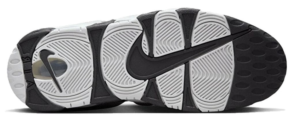کفش بسکتبال مردانه Nike Air More Uptempo Low مدل FZ3055-001 کفش بسکتبال مردانه Nike Air More Uptempo Low مدل FZ3055-001