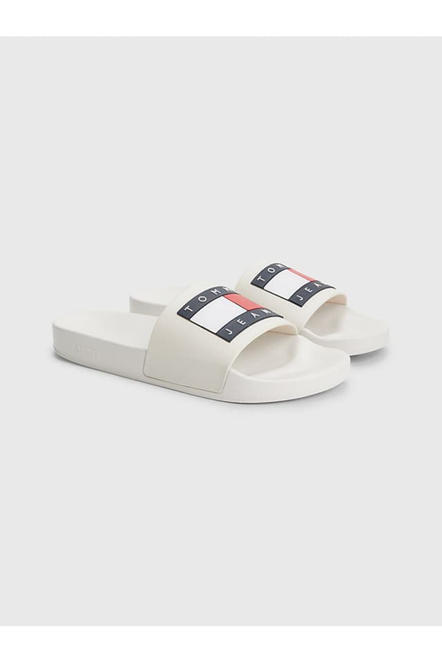 دمپایی ساحلی مردانه Tommy Hilfiger خط Tommy Jeans دمپایی ساحلی مردانه Tommy Hilfiger خط Tommy Jeans