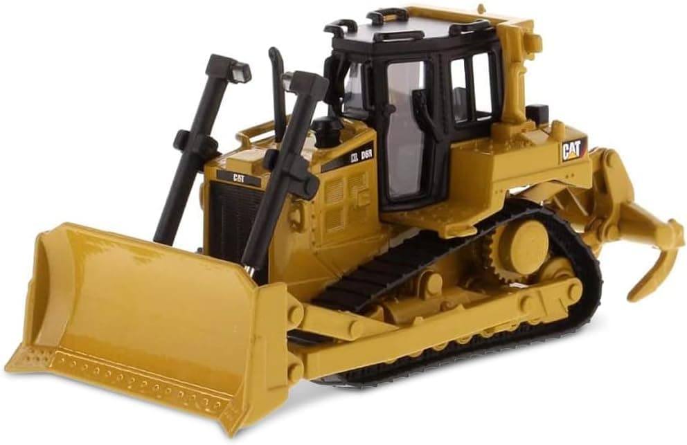ماکت بولدوزر CAT D11 مقیاس 1/64 Diecast Masters با دو نوع تیغه ماکت بولدوزر CAT D11 مقیاس 1/64 Diecast Masters با دو نوع تیغه