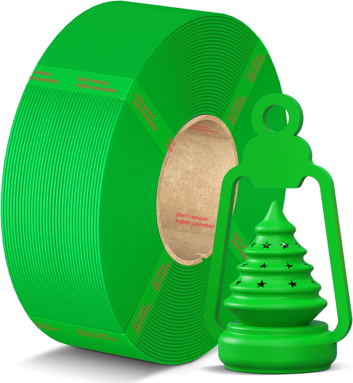فیلامنت یدکی ANYCUBIC مدل PLA+ مشکی پرینتر سه بعدی 1.75mm 1kg بدون قرقره فیلامنت یدکی ANYCUBIC مدل PLA+ مشکی پرینتر سه بعدی 1.75mm 1kg بدون قرقره