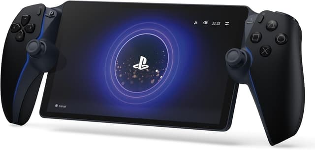 دستگاه بازی از راه دور PlayStation Portal مشکی نیمهشب دستگاه بازی از راه دور PlayStation Portal مشکی نیمهشب
