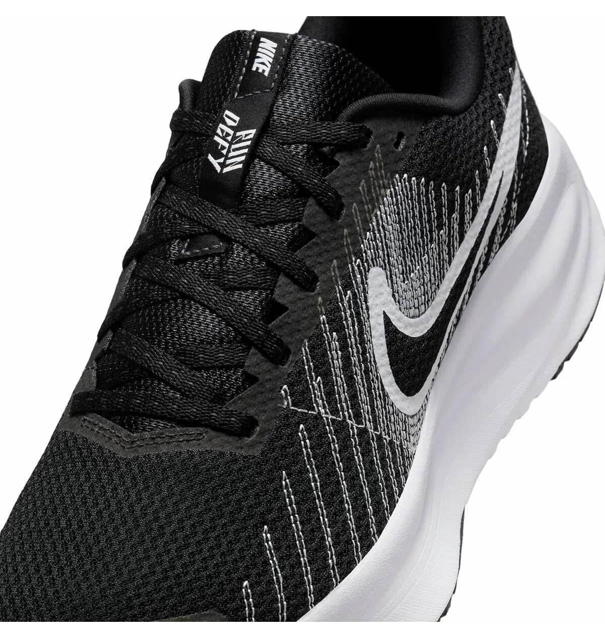 کفش دویدن مردانه Nike Run Defy مشکی مدل HM9594-004 کفش دویدن مردانه Nike Run Defy مشکی مدل HM9594-004