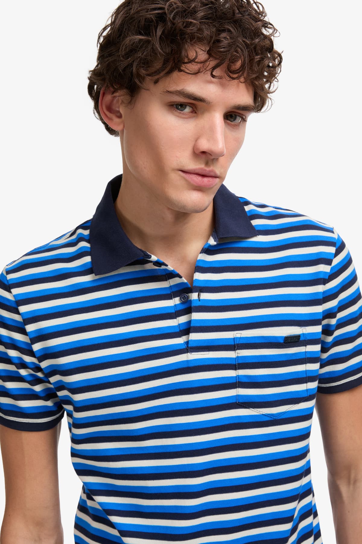تیشرت مردانه U.S. Polo Assn. آبی روشن مدل 50324802-VR032 تیشرت مردانه U.S. Polo Assn. آبی روشن مدل 50324802-VR032