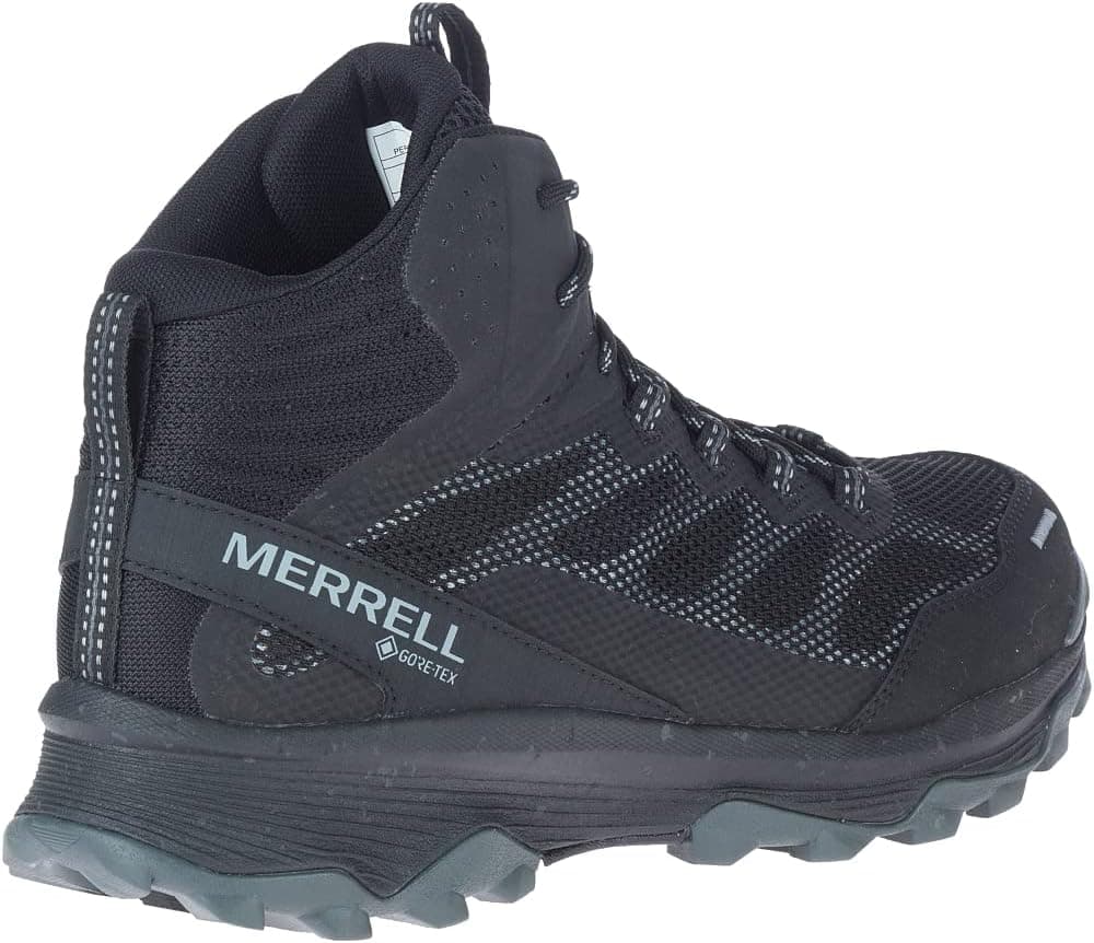 کفش مردانه اوتدور Merrell GTX Speed Strike Mid مدل J066867 کفش مردانه اوتدور Merrell GTX Speed Strike Mid مدل J066867