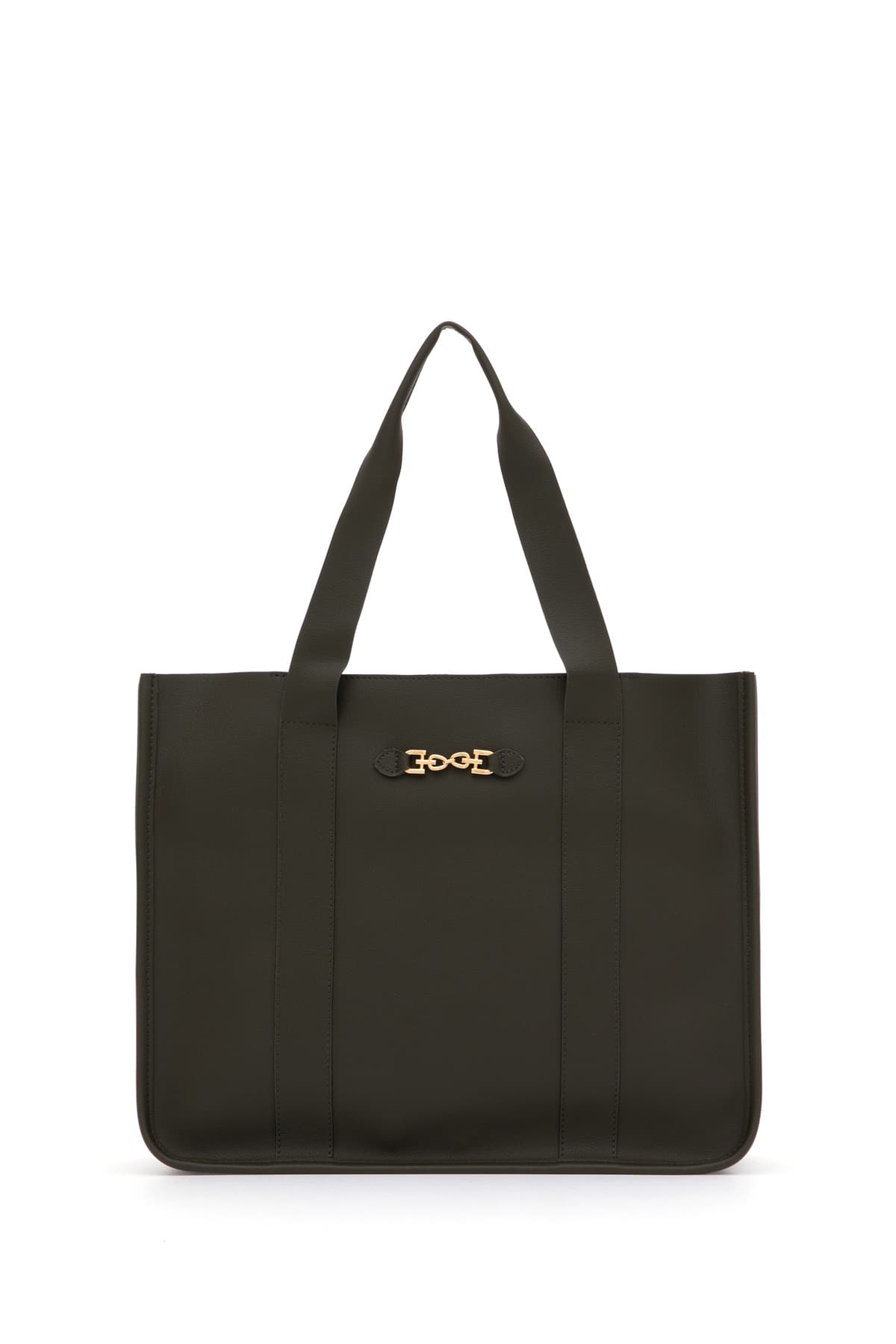 کیف دستی زنانه U.S. Polo Assn. خاکی مدل 50317821-VR027 کیف دستی زنانه U.S. Polo Assn. خاکی مدل 50317821-VR027