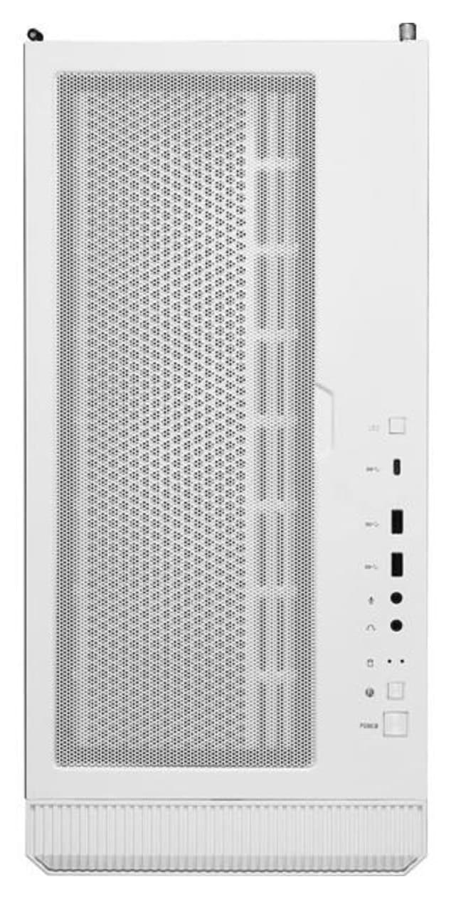 کیس کامپیوتر گیمینگ MSI MID-TOWER فن 4-RGB سفید مدل MPG VELOX 100R کیس کامپیوتر گیمینگ MSI MID-TOWER فن 4-RGB سفید مدل MPG VELOX 100R