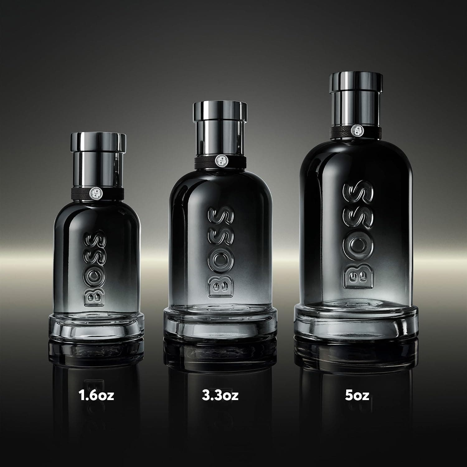 ادوپرفیوم مردانه Hugo Boss BOSS Bottled Beyond ریفیل با رایحه چوبی و نتهای زنجبیل و چرم 200 ml ادوپرفیوم مردانه Hugo Boss BOSS Bottled Beyond ریفیل با رایحه چوبی و نتهای زنجبیل و چرم 200 ml