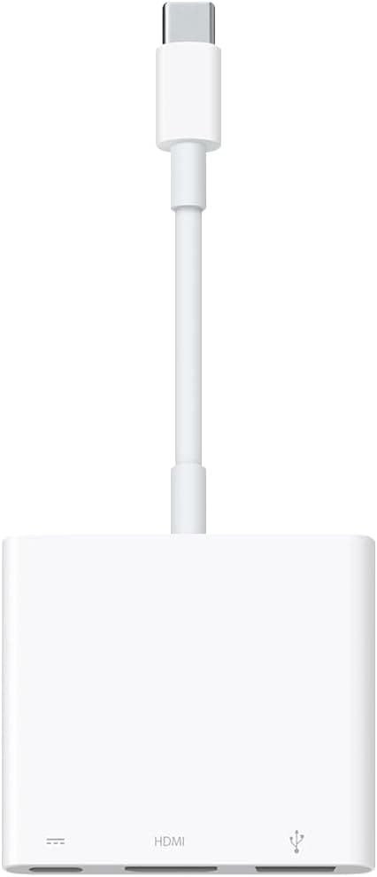 آداپتور چندپورت دیجیتال AV مدل USB-C برند Apple آداپتور چندپورت دیجیتال AV مدل USB-C برند Apple
