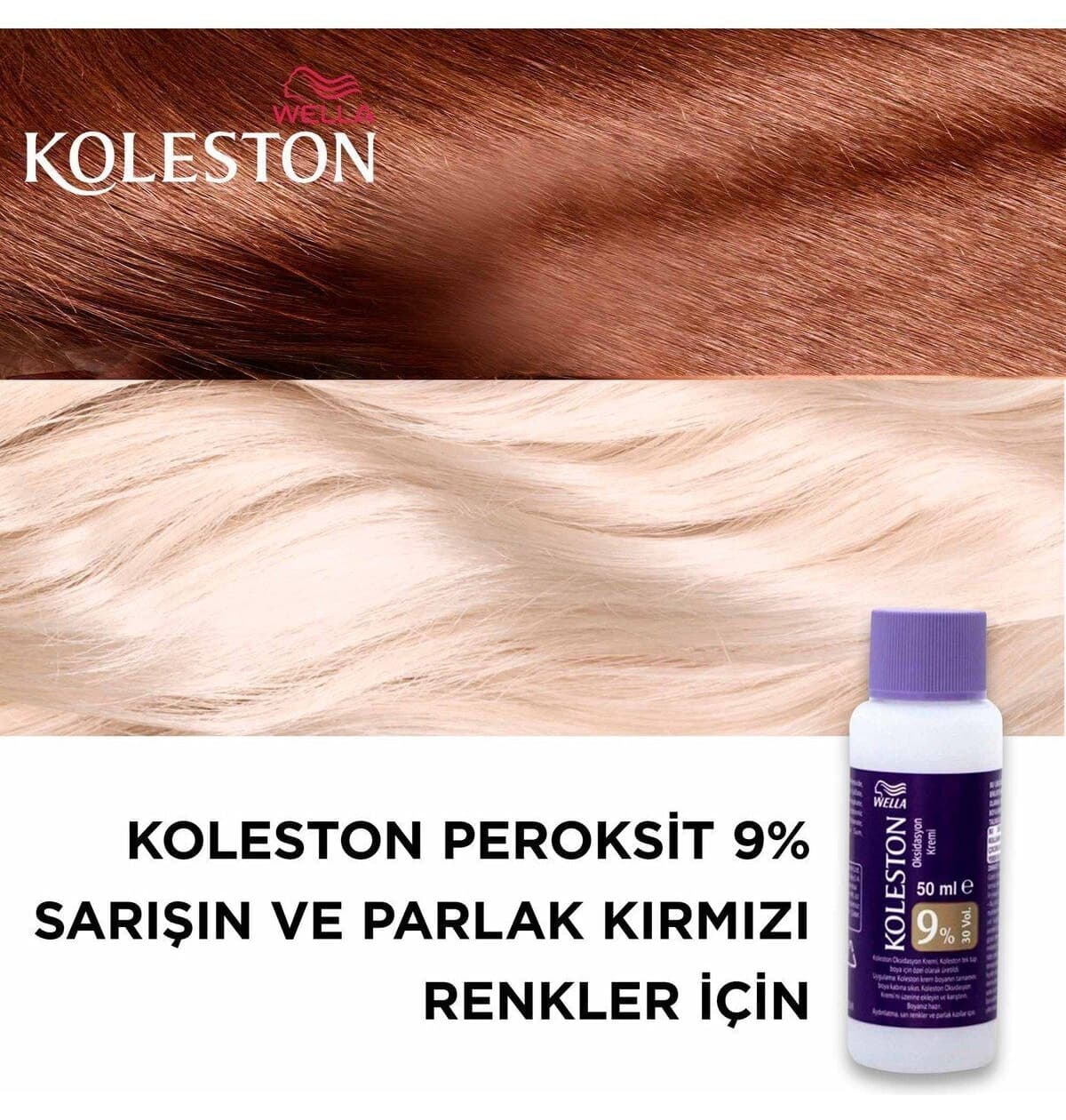 پراکسید مایع Wella Koleston %9 بسته 2 عددی پراکسید مایع Wella Koleston %9 بسته 2 عددی
