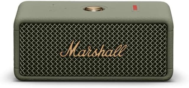 اسپیکر بلوتوثی قابلحمل Marshall مدل Emberton III اسپیکر بلوتوثی قابلحمل Marshall مدل Emberton III
