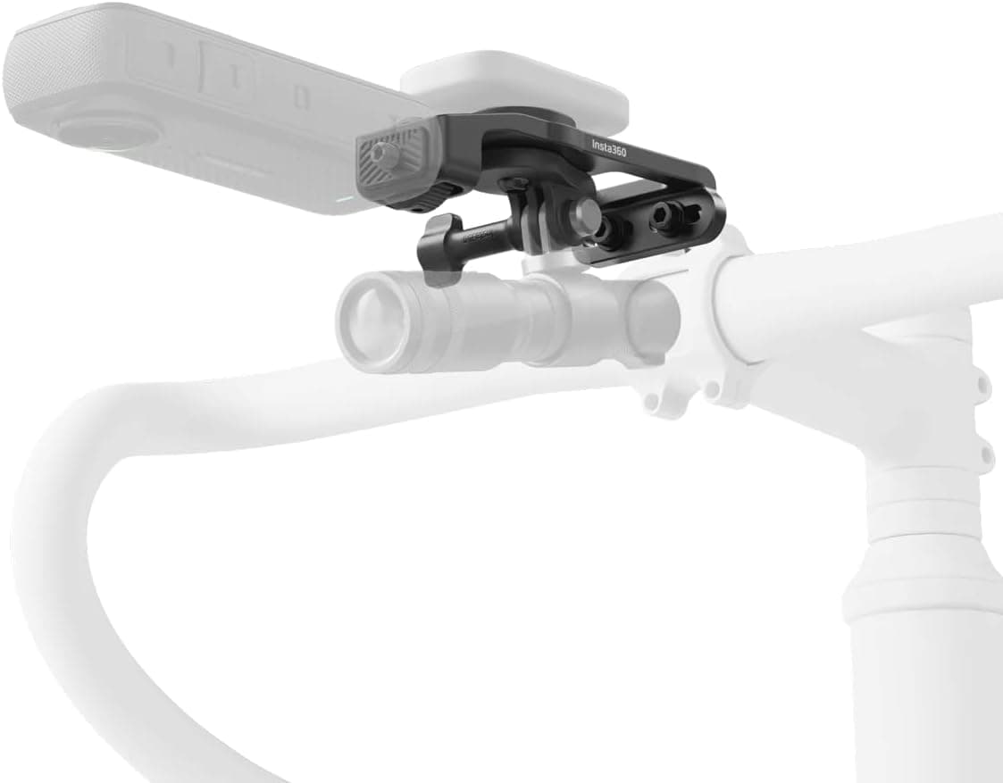 پایه نگهدارنده کامپیوتر دوچرخه Insta360 مناسب فرمان مستقل پایه نگهدارنده کامپیوتر دوچرخه Insta360 مناسب فرمان مستقل