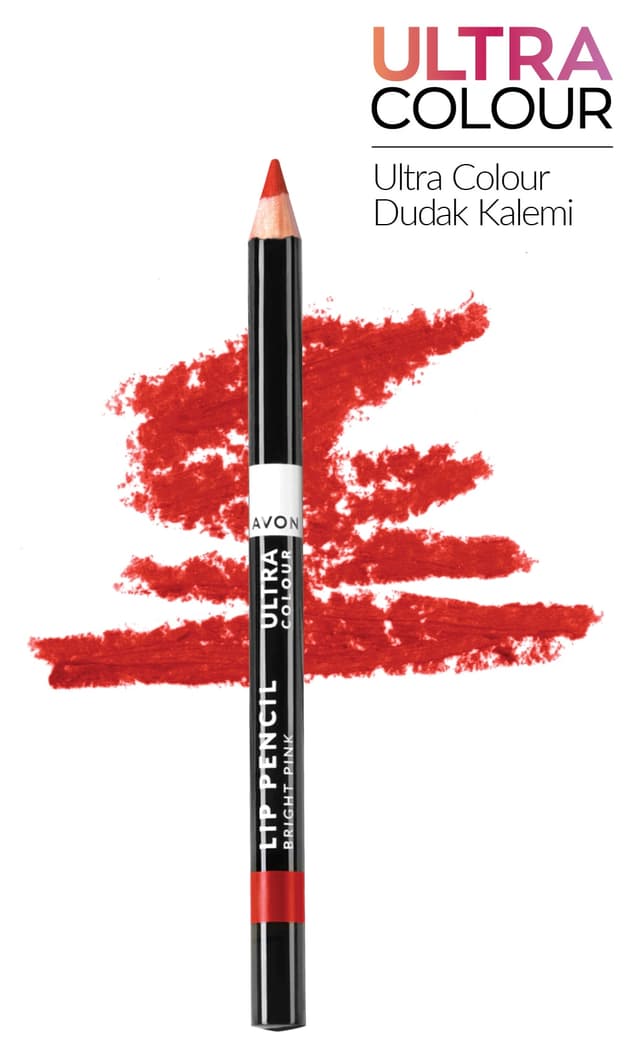 مداد لب Avon Ultra Colour رنگ خشخاش وحشی مداد لب Avon Ultra Colour رنگ خشخاش وحشی