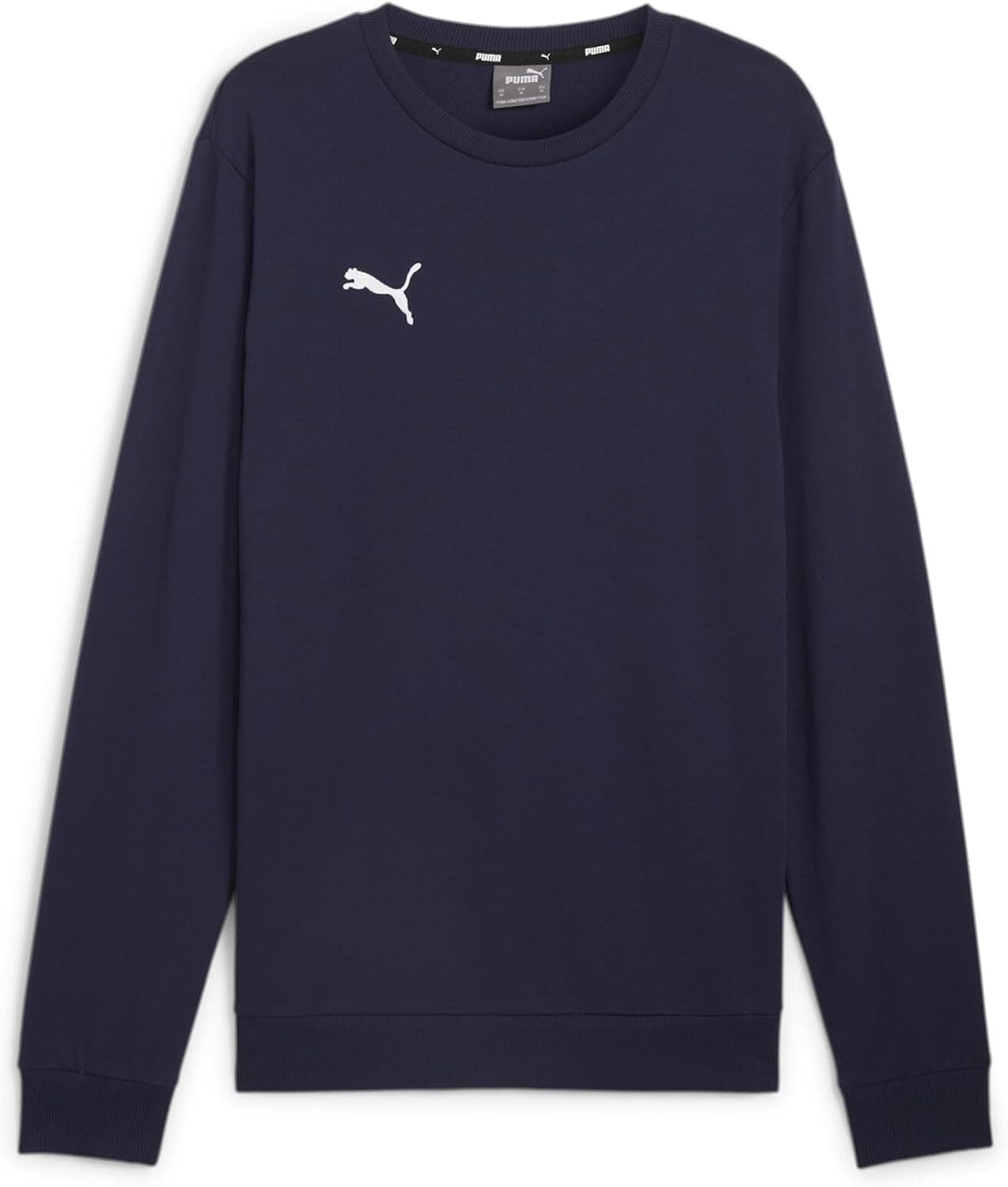 سوئیشرت مردانه PUMA یقه گرد بافت Teamgoal Casuals سوئیشرت مردانه PUMA یقه گرد بافت Teamgoal Casuals