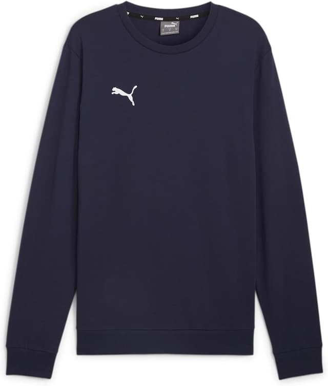 سوئیشرت مردانه PUMA یقه گرد بافت Teamgoal Casuals سوئیشرت مردانه PUMA یقه گرد بافت Teamgoal Casuals
