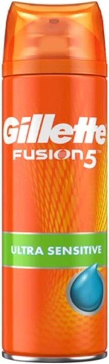 ژل اصلاح Gillette مدل Fusion Proglide حجم 200 ml با خاصیت فوقالعاده نرمکننده و خنککننده ژل اصلاح Gillette مدل Fusion Proglide حجم 200 ml با خاصیت فوقالعاده نرمکننده و خنککننده