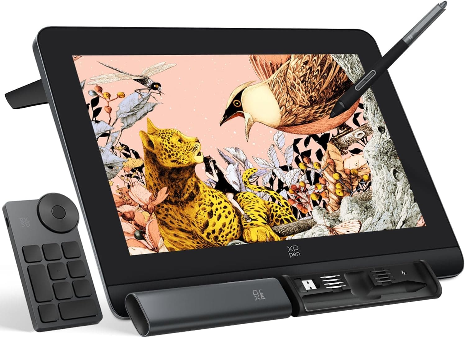 تبلت گرافیکی نمایشگردار XP-Pen ۱۶ اینچی QHD مدل Sanatçı Pro 16 (Gen 2) تبلت گرافیکی نمایشگردار XP-Pen ۱۶ اینچی QHD مدل Sanatçı Pro 16 (Gen 2)