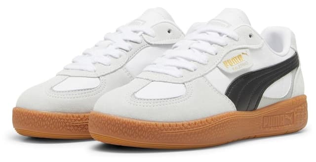 کفش زنانه Puma مدل Palermo Moda Wns سفید مشکی کفش زنانه Puma مدل Palermo Moda Wns سفید مشکی