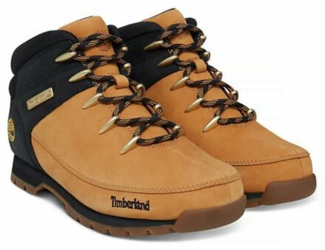 بوت مردانه Timberland فضای باز EURO SPRINT HIKER گندمی/مشکی مدل TB0A1NHJ2311 CA1NHJ بوت مردانه Timberland فضای باز EURO SPRINT HIKER گندمی/مشکی مدل TB0A1NHJ2311 CA1NHJ
