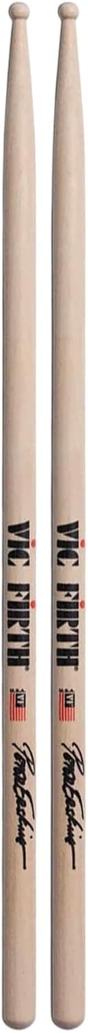 چوب درام Vic Firth Peter Erskine Signature هیکوری آمریکایی نوک چوبی چوب درام Vic Firth Peter Erskine Signature هیکوری آمریکایی نوک چوبی