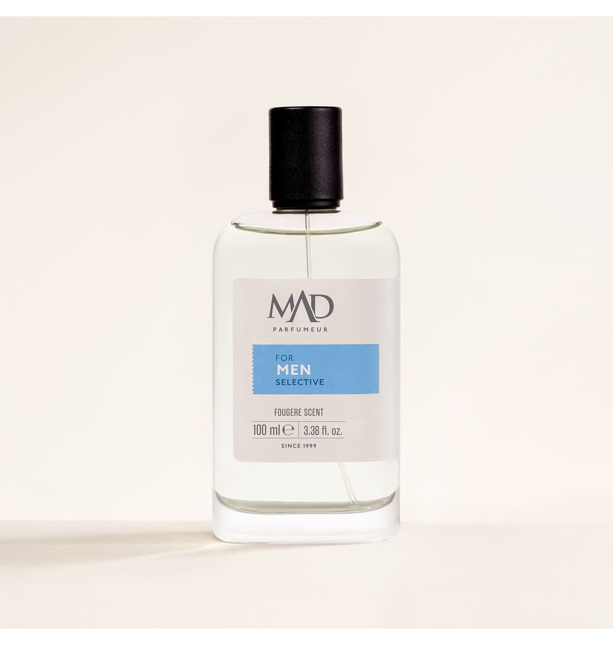 عطر مردانه Mad Parfüm مدل A114 Selective 100 ml عطر مردانه Mad Parfüm مدل A114 Selective 100 ml