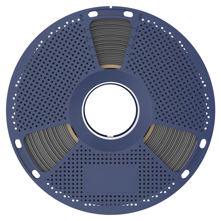 فیلامنت Sunlu خاکستری TPU 95A انعطافپذیر 1.75mm 1 Kg فیلامنت Sunlu خاکستری TPU 95A انعطافپذیر 1.75mm 1 Kg