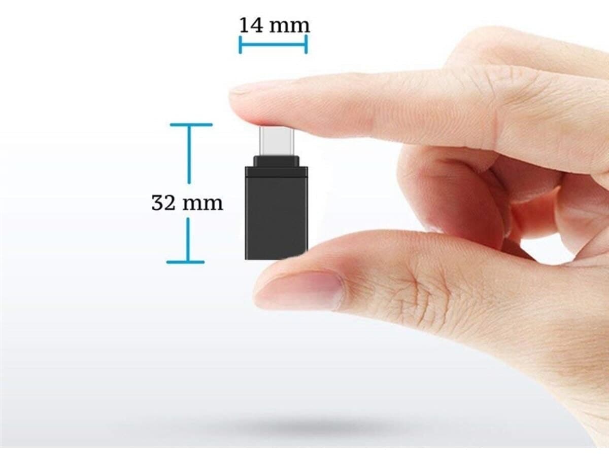 آداپتور CODEGEN تبدیل USB 3.1 Type-C به USB 3.0 مدل CDG-CNV35 آداپتور CODEGEN تبدیل USB 3.1 Type-C به USB 3.0 مدل CDG-CNV35