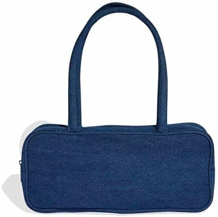 کیف دوشی adidas ADICOLOR AL آبی مدل KD7875 کیف دوشی adidas ADICOLOR AL آبی مدل KD7875