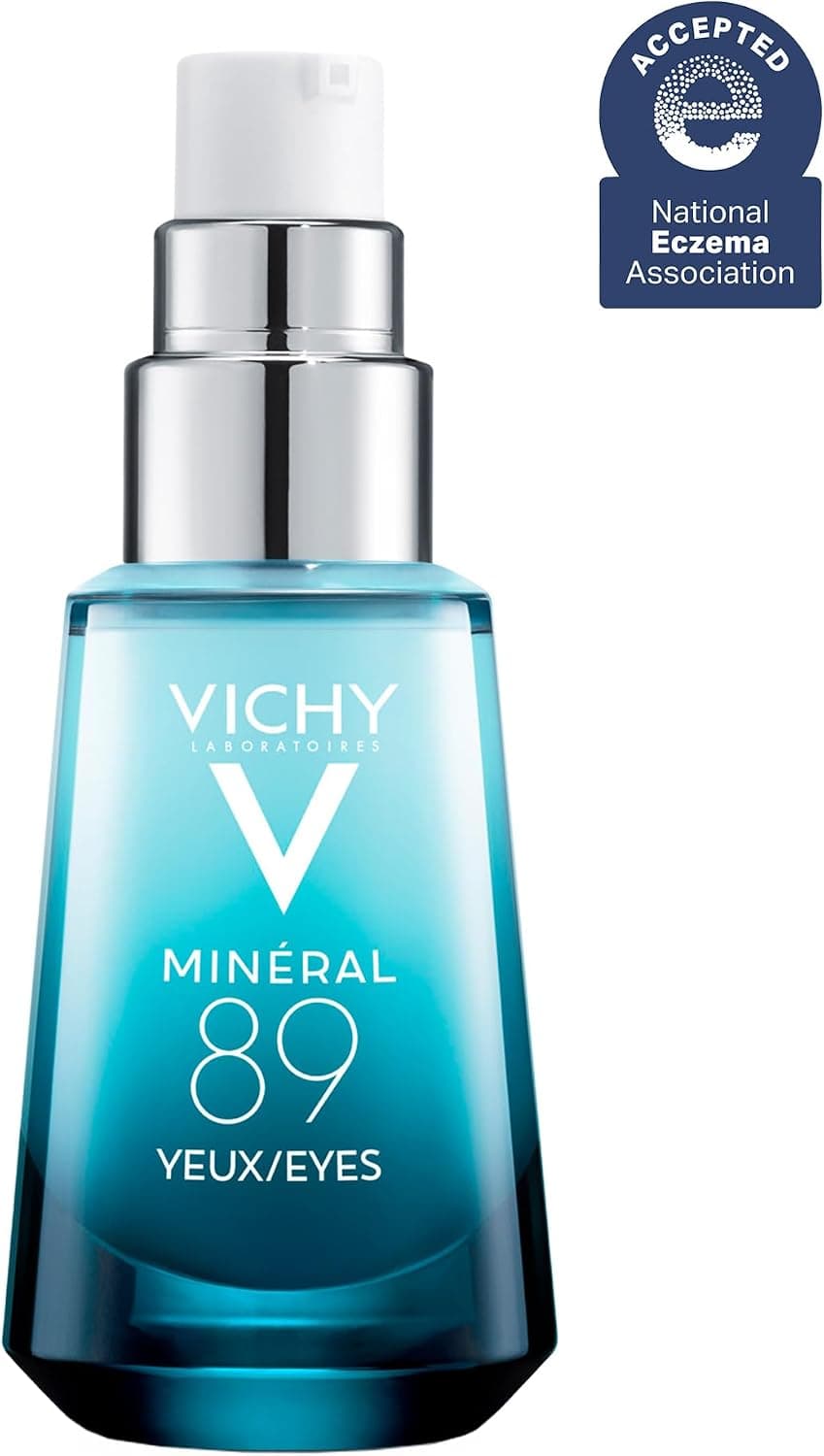 محصول مراقبت دور چشم Vichy Mineral 89 Eyes 15 ml محصول مراقبت دور چشم Vichy Mineral 89 Eyes 15 ml