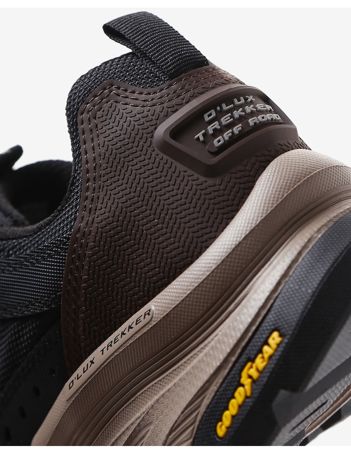 کفش اوتدور مردانه Skechers D'lux Trekker مدل 237565 مشکی کفش اوتدور مردانه Skechers D'lux Trekker مدل 237565 مشکی