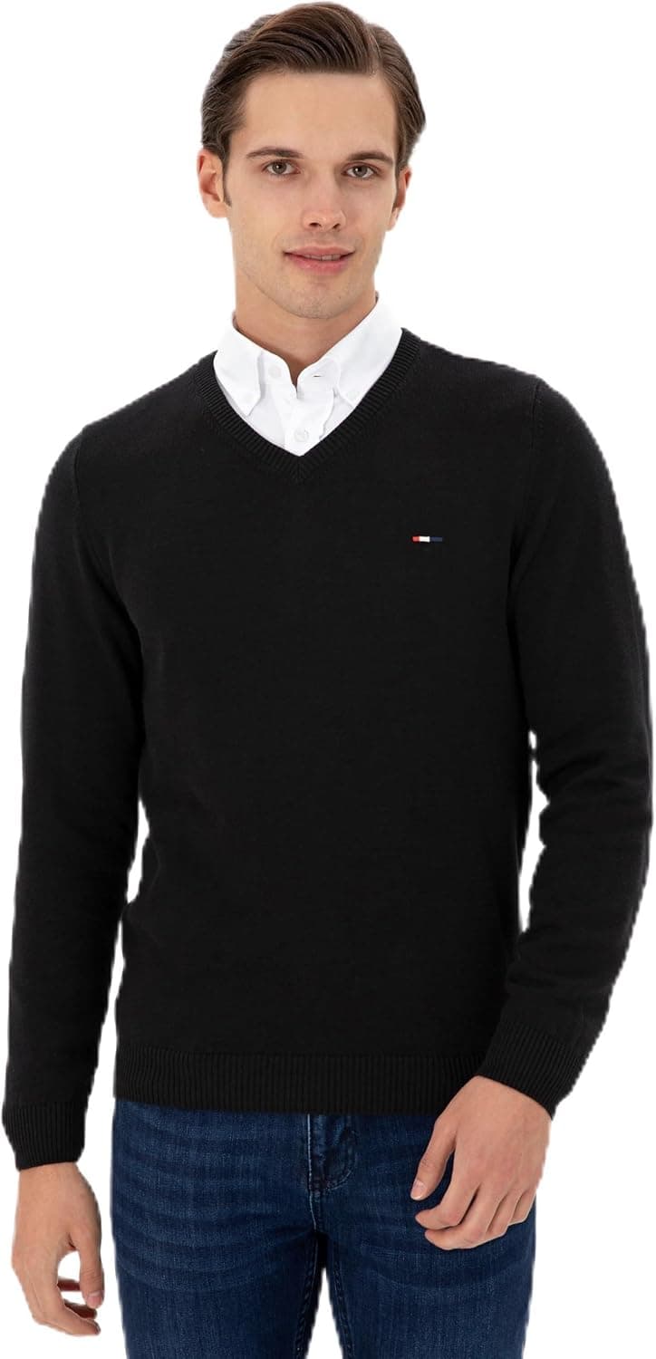 پلیور مردانه U.S. POLO ASSN. مدل 50298283 پلیور مردانه U.S. POLO ASSN. مدل 50298283