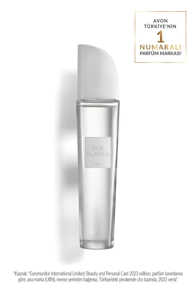عطر زنانه Avon Pur Blanca EDT 50 ml عطر زنانه Avon Pur Blanca EDT 50 ml