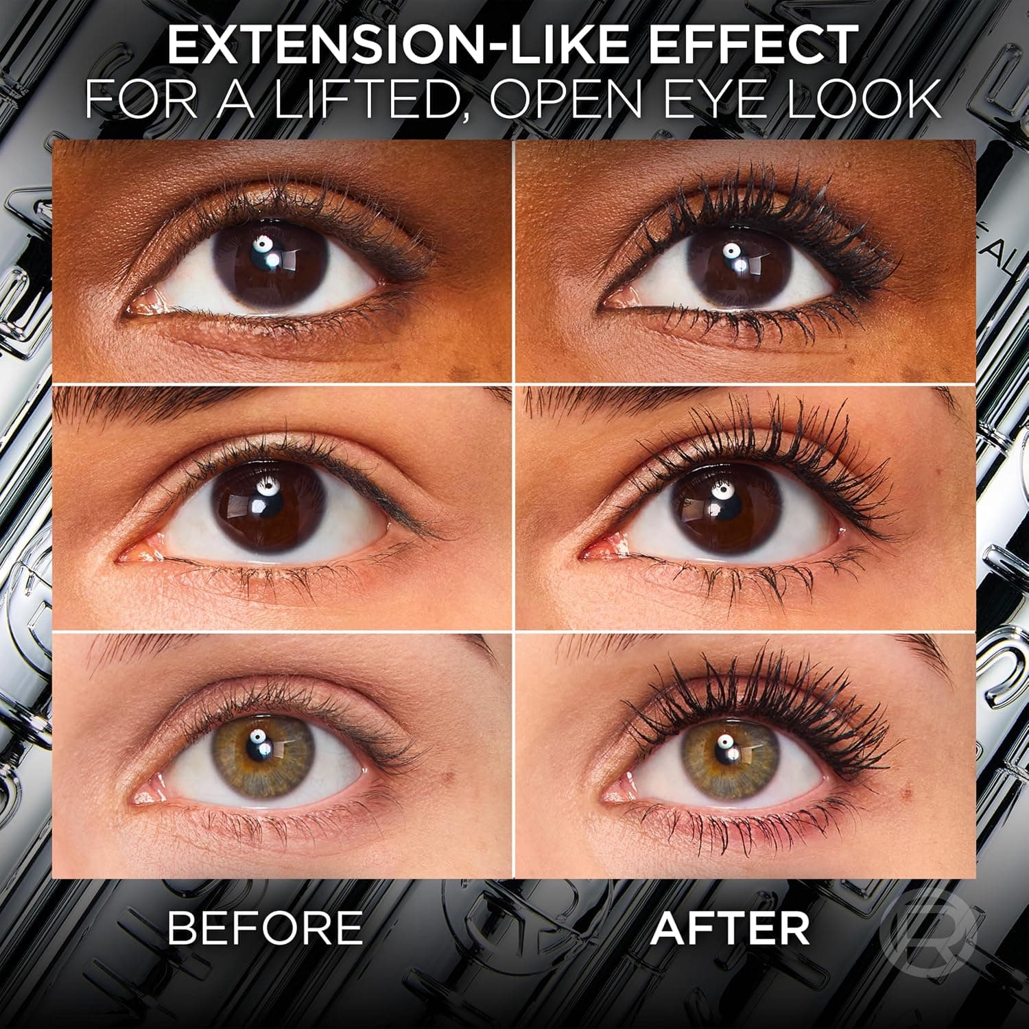 ریمل L'Oreal Paris Telescopic Extensionist ریمل L'Oreal Paris Telescopic Extensionist