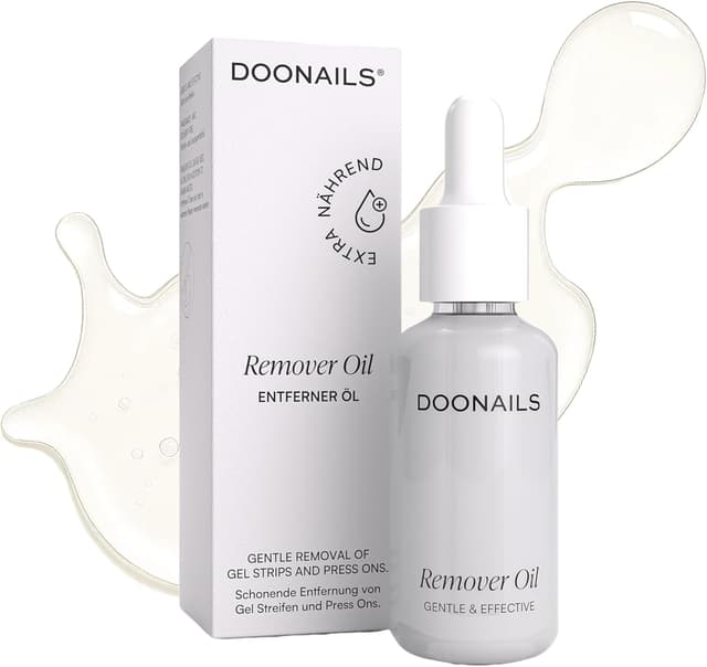 روغن پاککننده ناخن Doonails برای ناخنهای چسبی و نوارهای ژلی بدون حلال رنگ و عطر 30 ml روغن پاککننده ناخن Doonails برای ناخنهای چسبی و نوارهای ژلی بدون حلال رنگ و عطر 30 ml